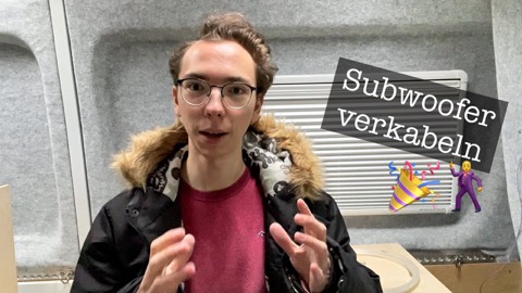 Blaupunkt-Subwoofer richtig anschließen